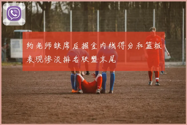 约老师缺席后掘金内线得分和篮板表现惨淡排名联盟末尾